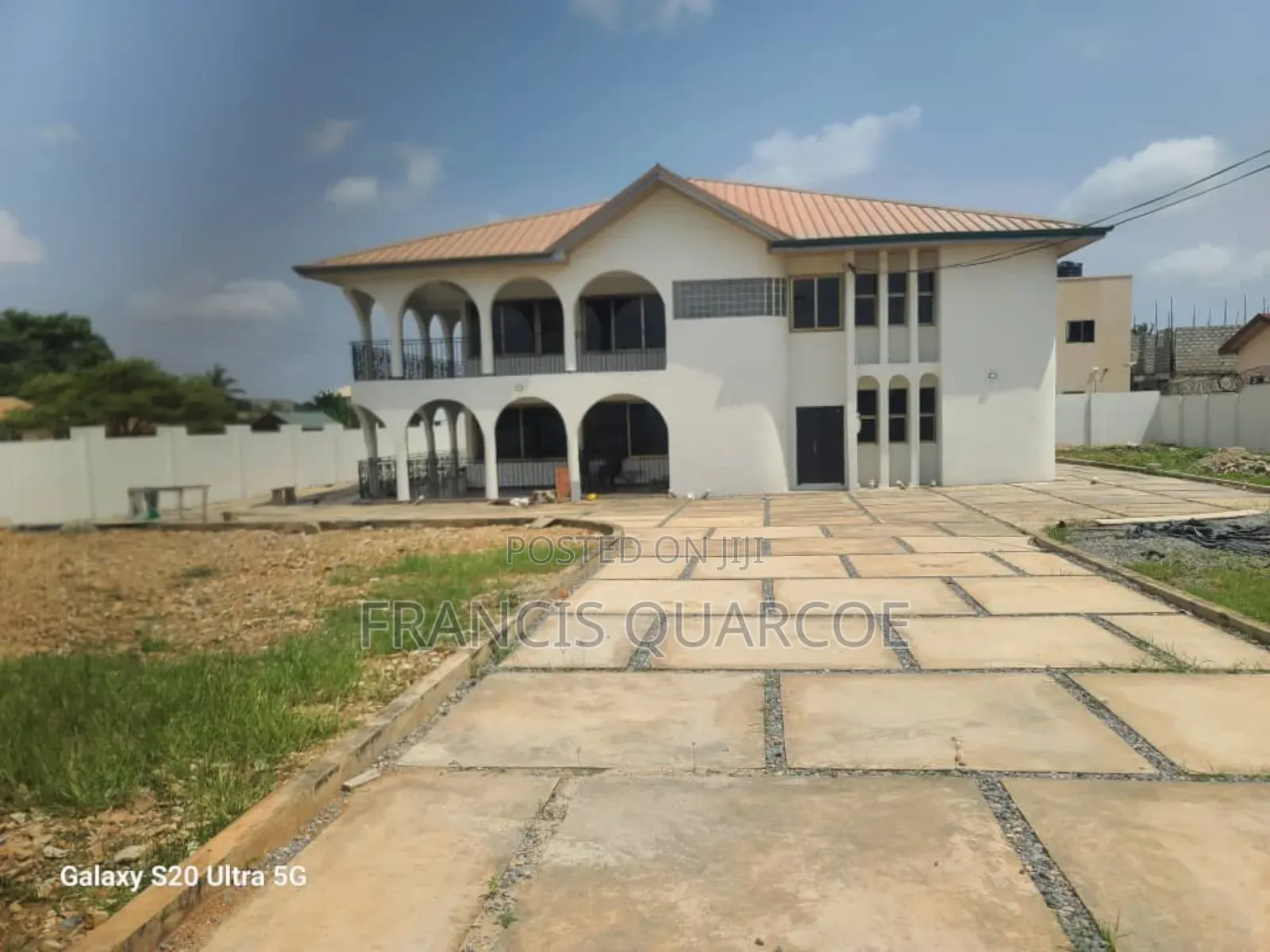 9bdrm Mansion in Pillar 2 for rent
