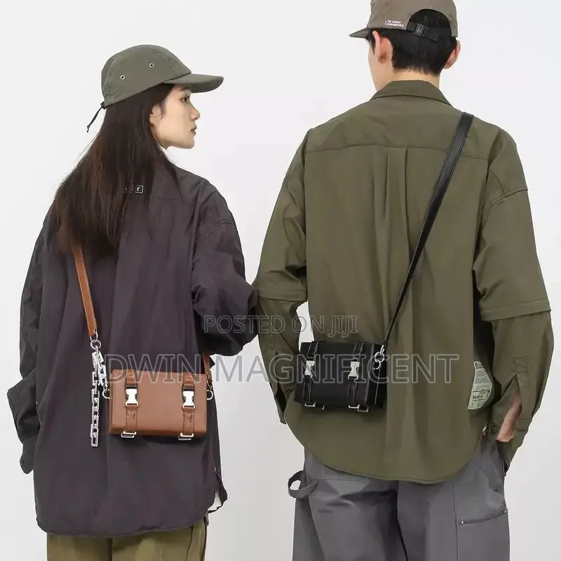 Easy Wear Side Bags