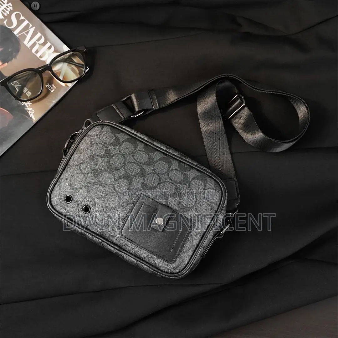 Easy Wear Side Bags