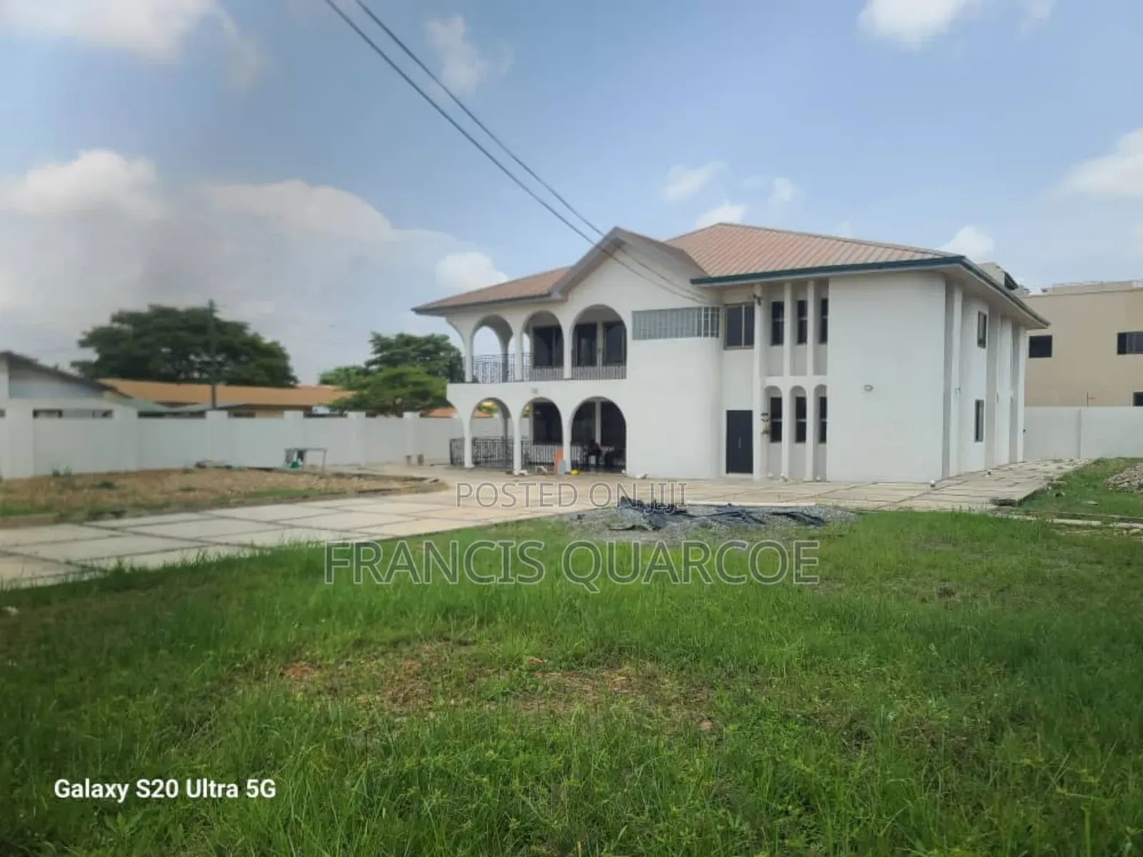 9bdrm Mansion in Pillar 2 for rent