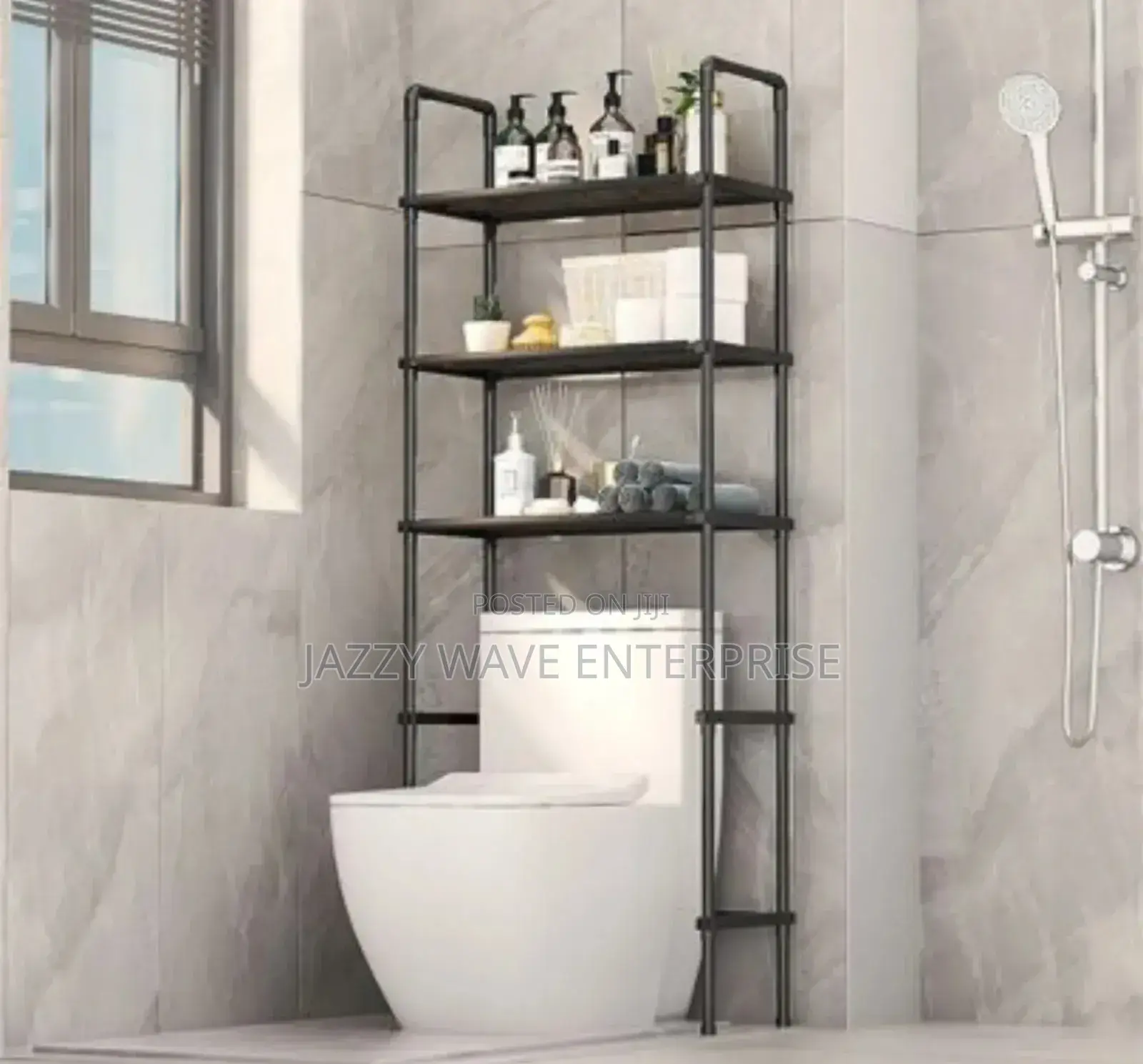 Toilet Rack