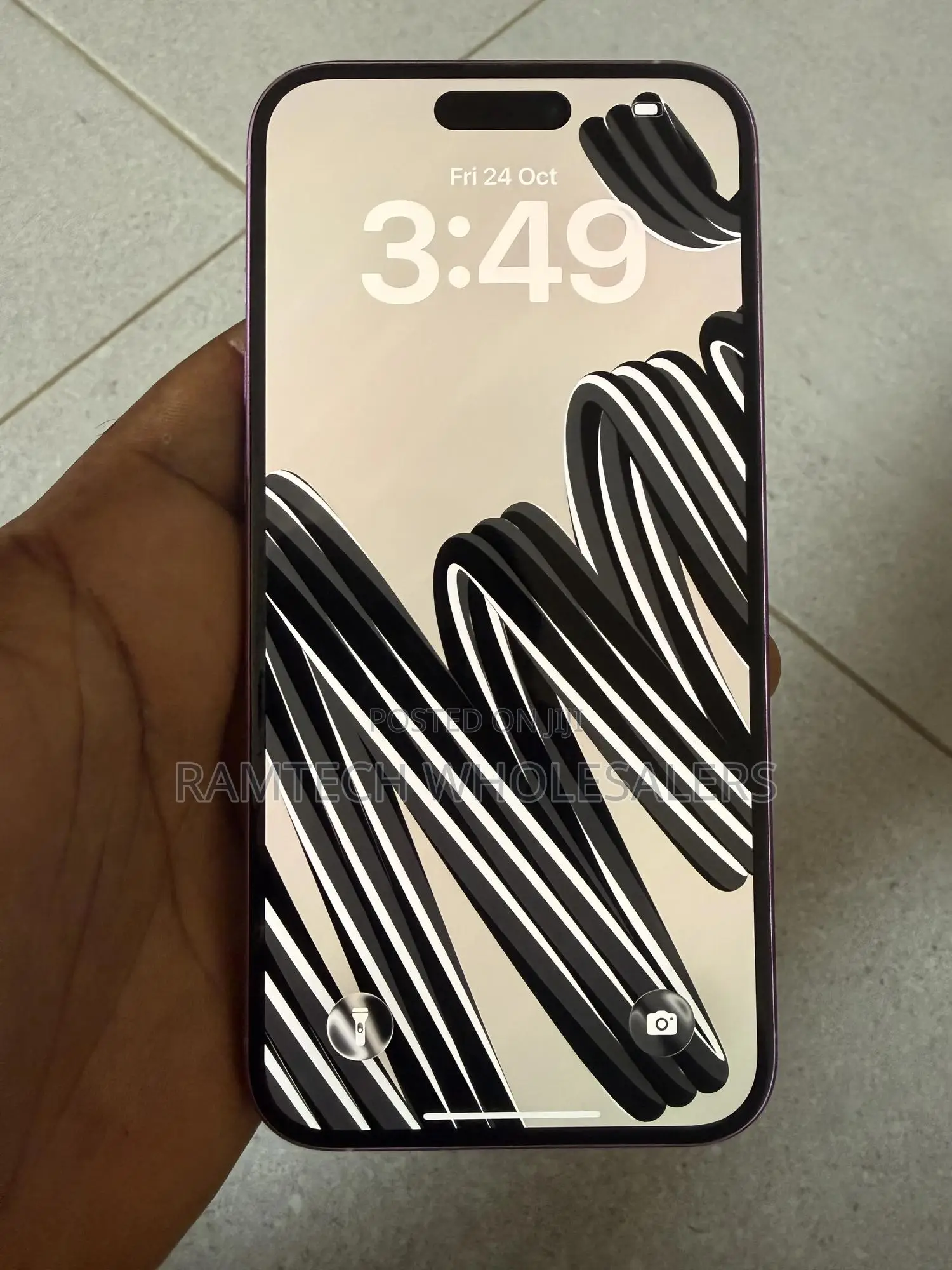 Apple iPhone 16 Plus 128 GB Pink