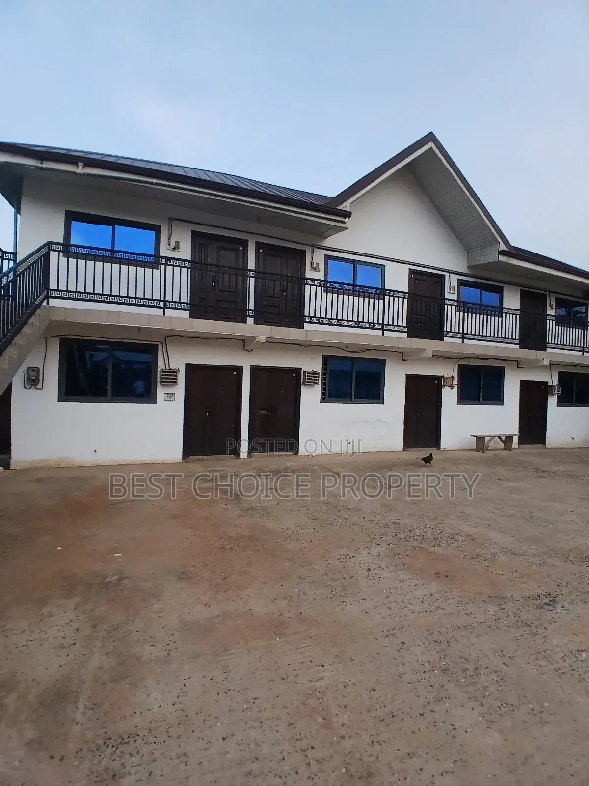 Cchamber and Hall Sc for Rent at Adenta Commandos