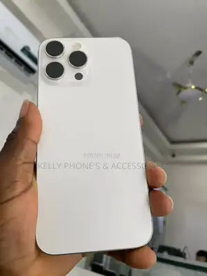 Apple iPhone 16 Pro Max 256 GB Silver