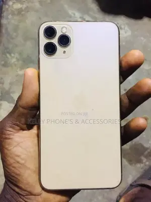 Apple iPhone 16 Pro Max 256 GB Silver