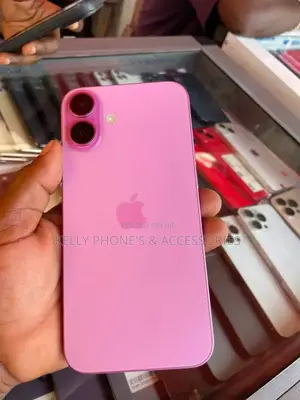 Apple iPhone 16 Plus 256 GB Pink