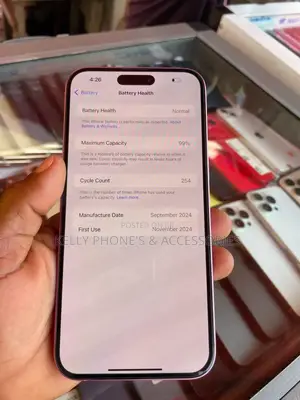 Apple iPhone 16 Plus 256 GB Pink