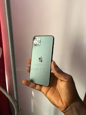 Apple iPhone 11 Pro 256 GB Green