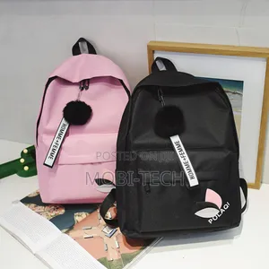 Korean High School Bag