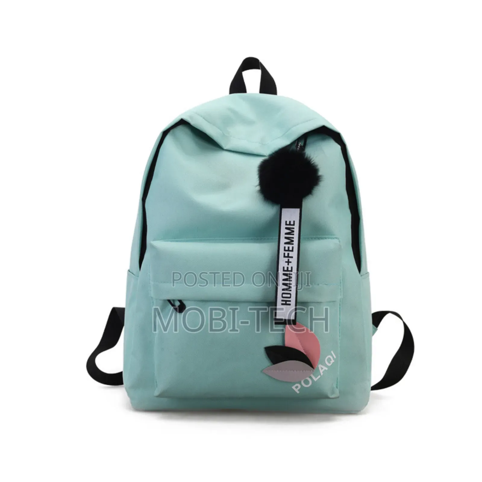 Korean High School Bag