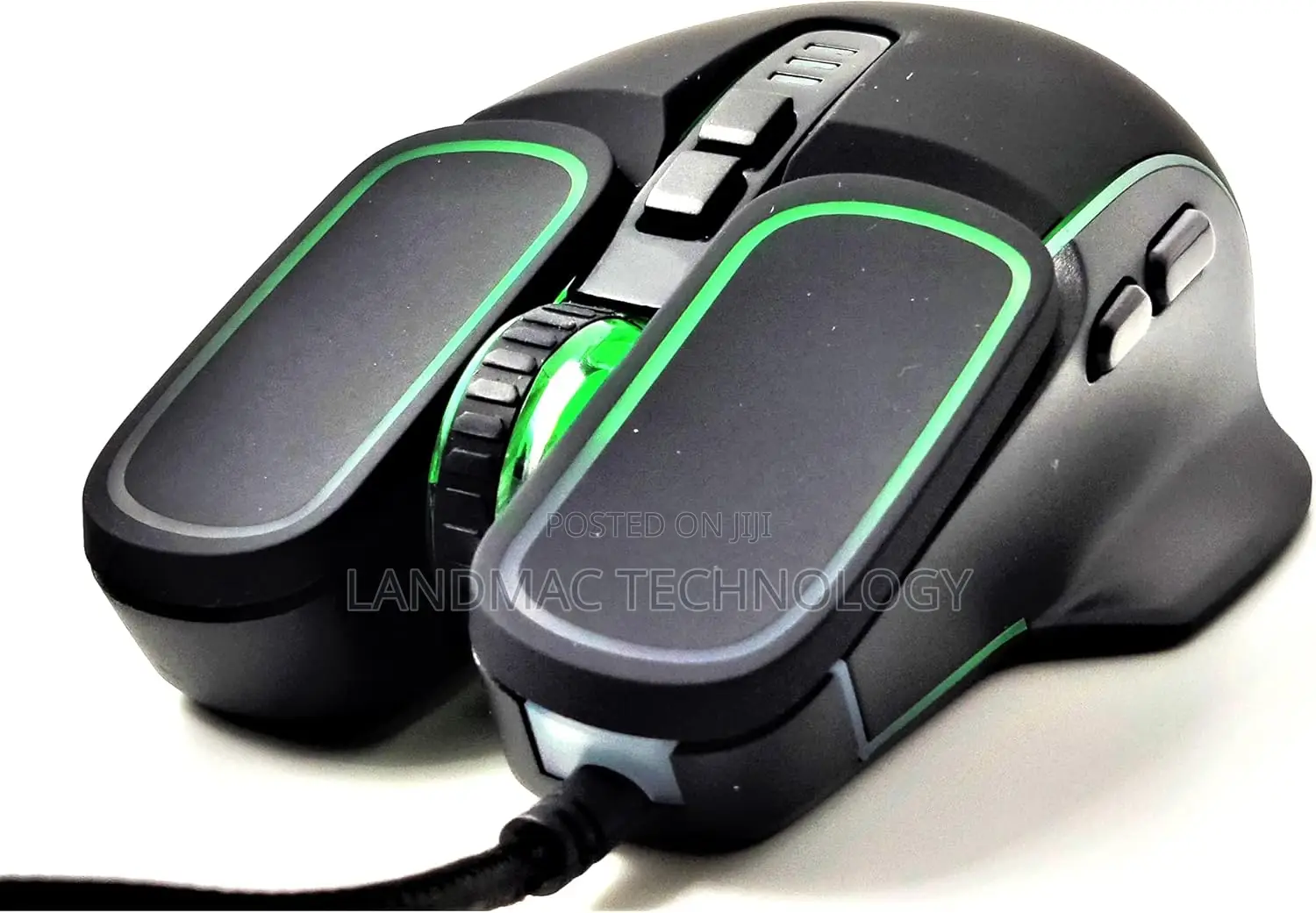 Heatz Zm55 Gaming Mouse