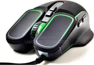 Heatz Zm55 Gaming Mouse