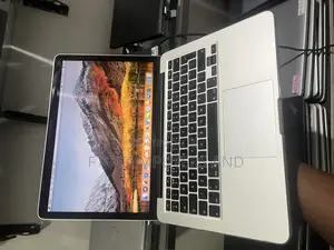Laptop Apple MacBook Pro 2013 8GB Intel Core I5 SSD 128GB