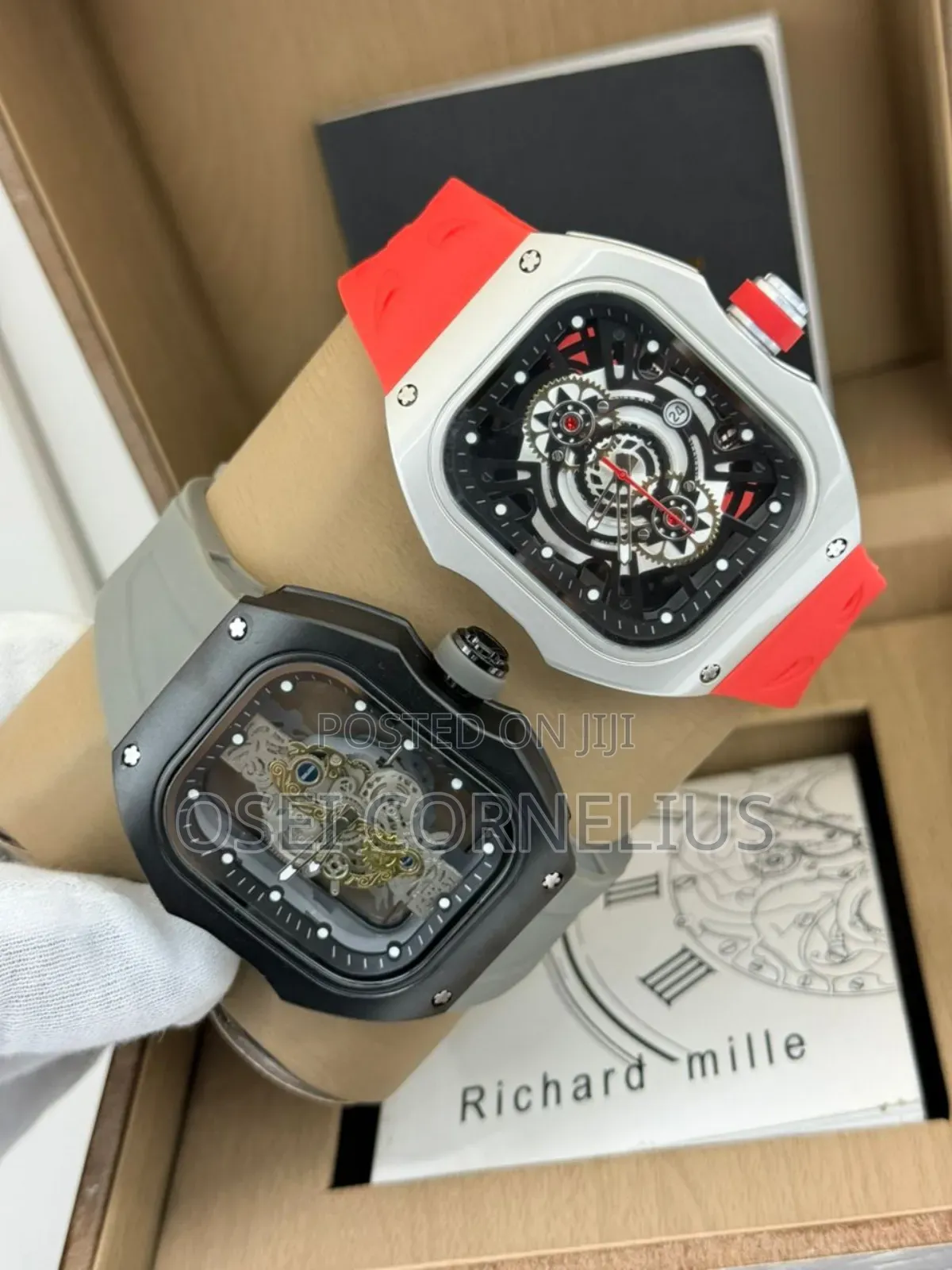 Richard Mille
