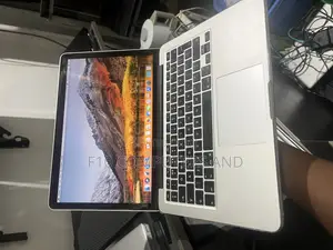 Laptop Apple MacBook Pro 2013 8GB Intel Core I5 SSD 128GB