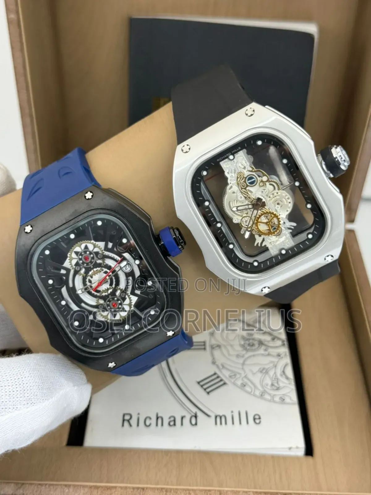 Richard Mille
