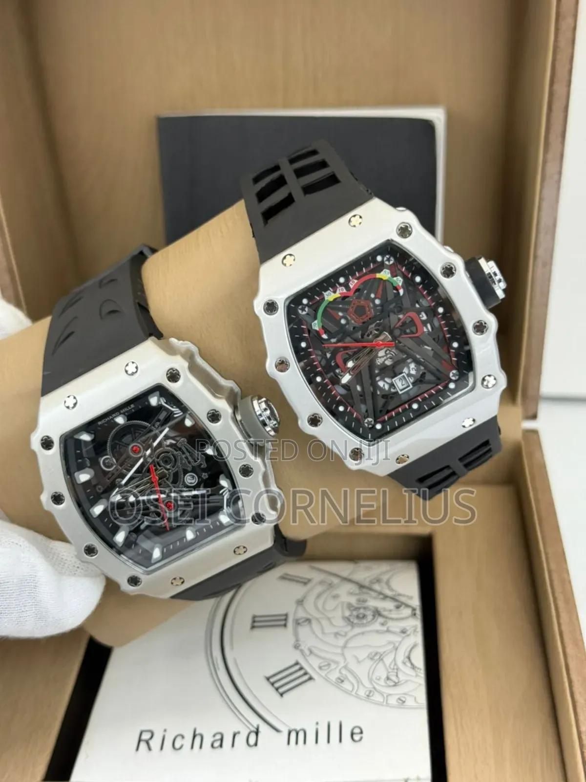 Richard Mille