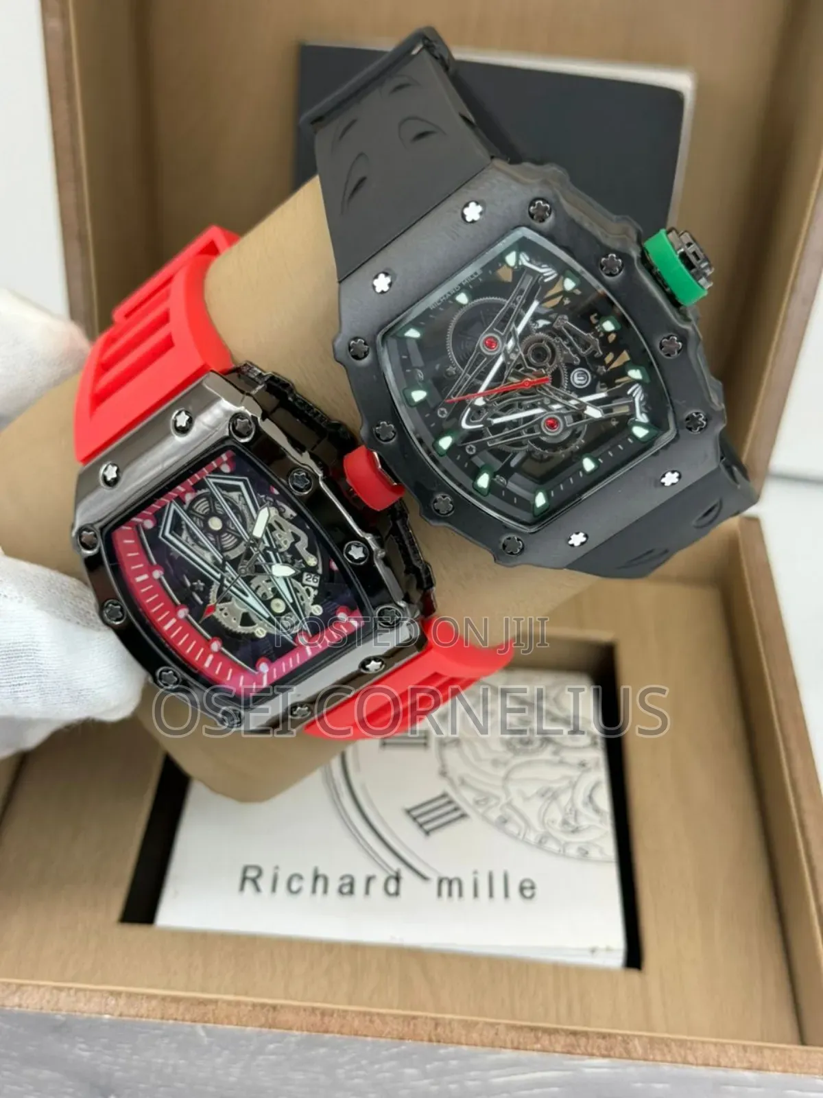 Richard Mille
