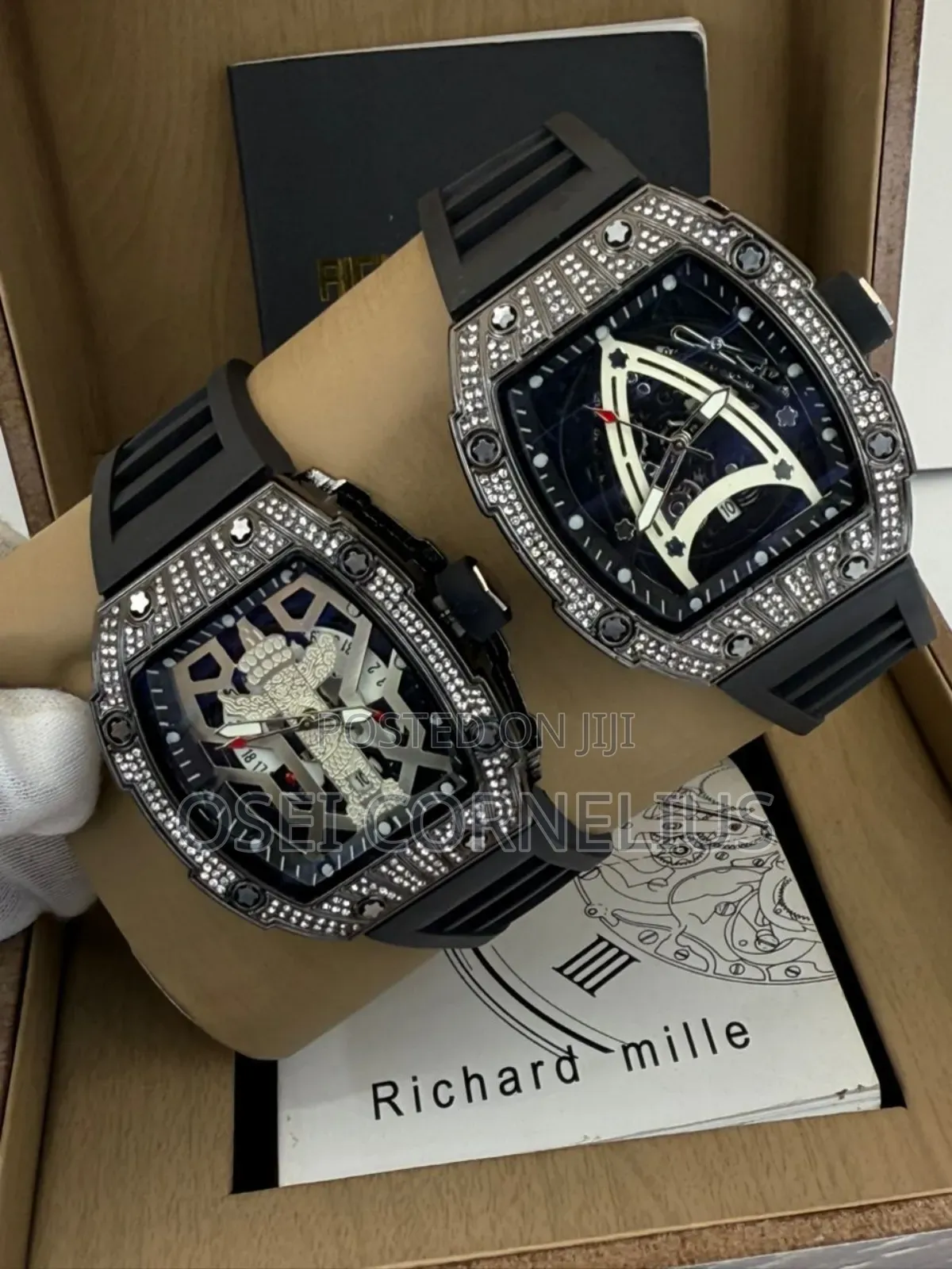 Richard Mille