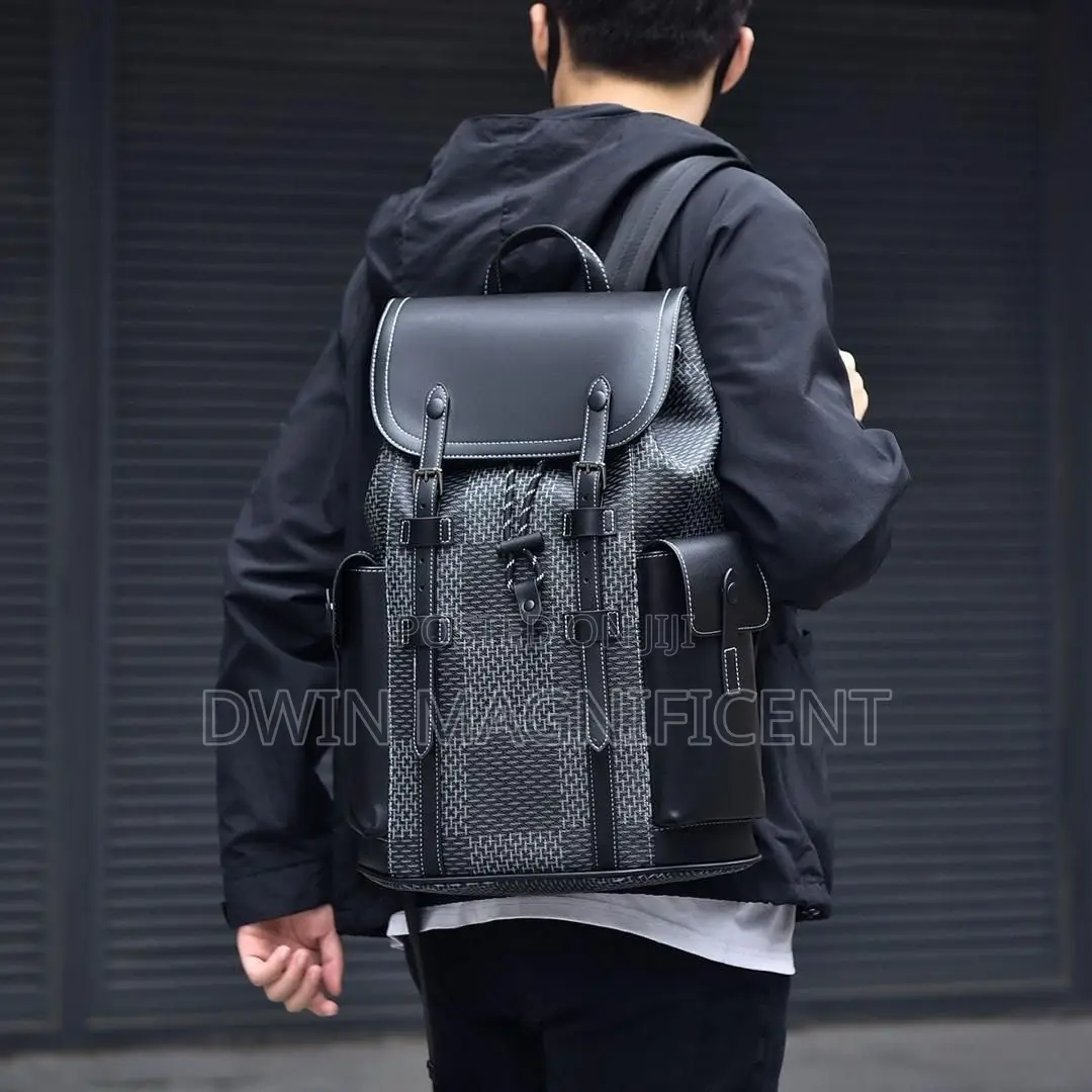 Build to Last Backpacks
