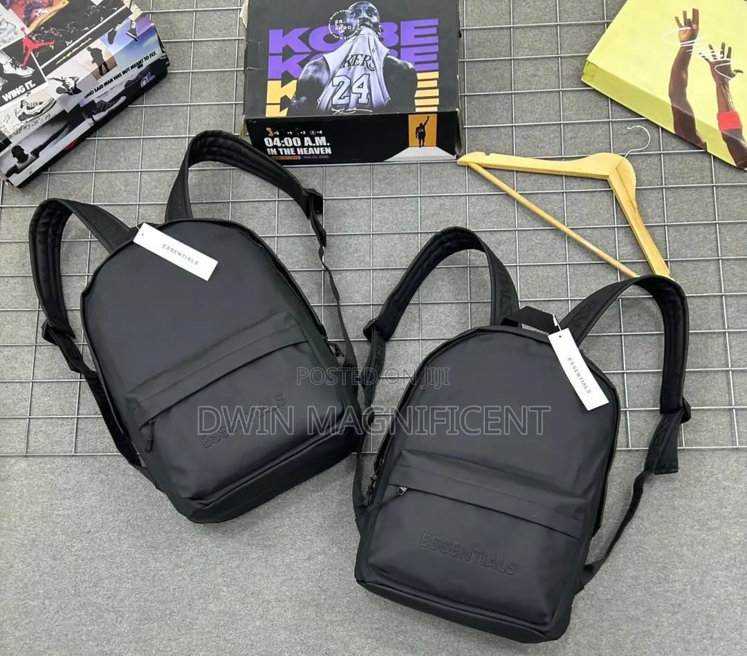 Build to Last Backpacks