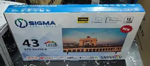 Sigma 43 Smart Television Ghc2190