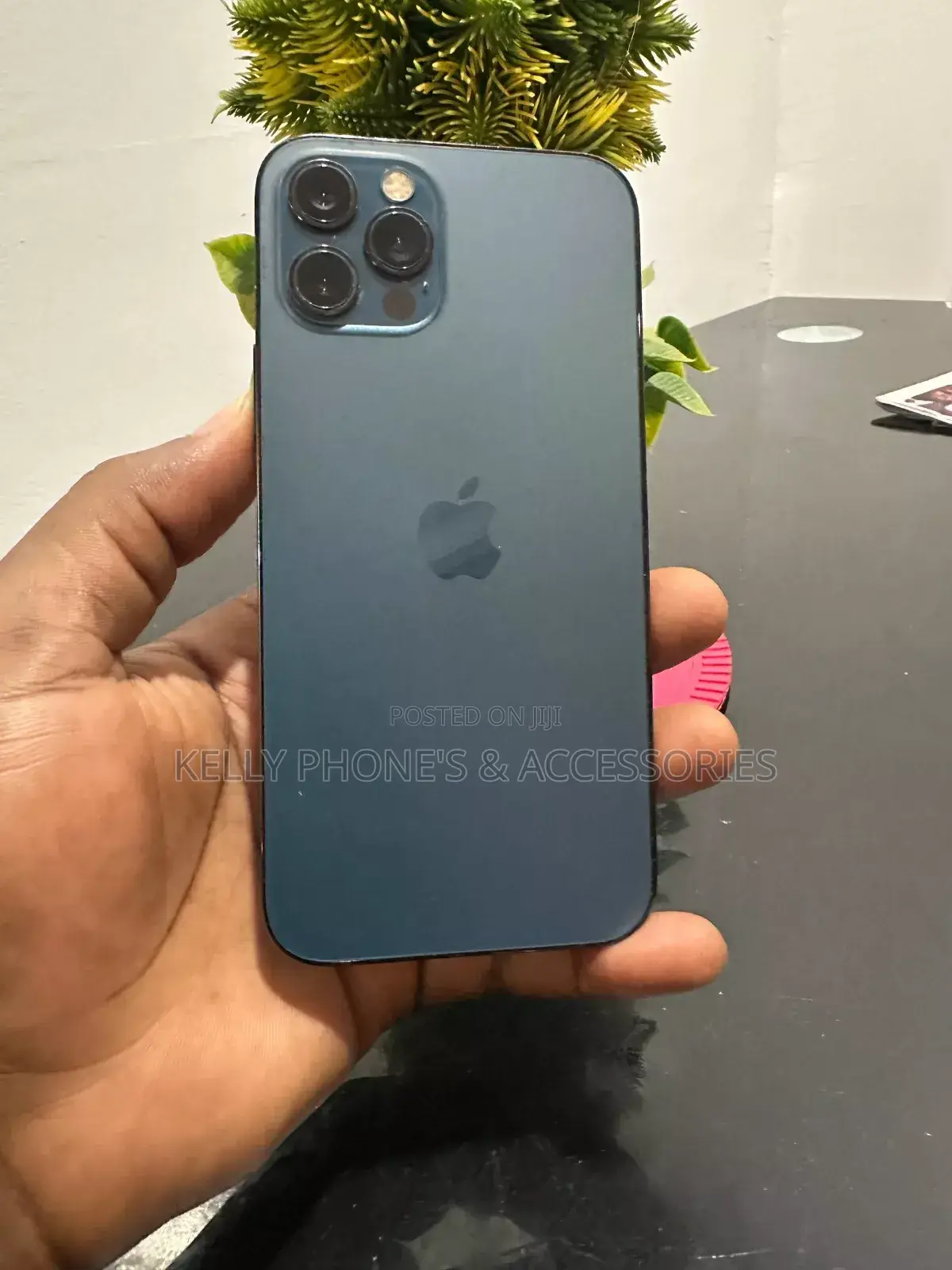 Apple iPhone 12 Pro Max 512 GB Black