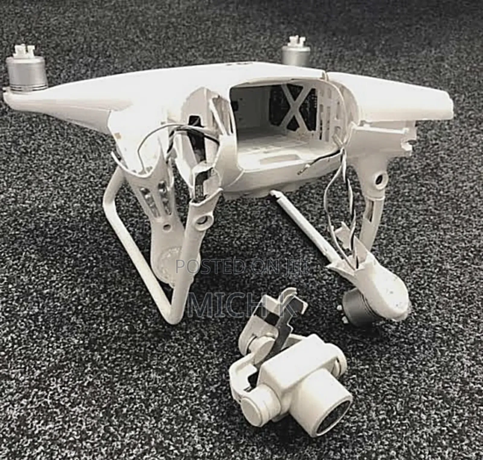 We Buy Crush Damage Dji Mavic Mini Air 2 3 4 Pro Phantom Drones