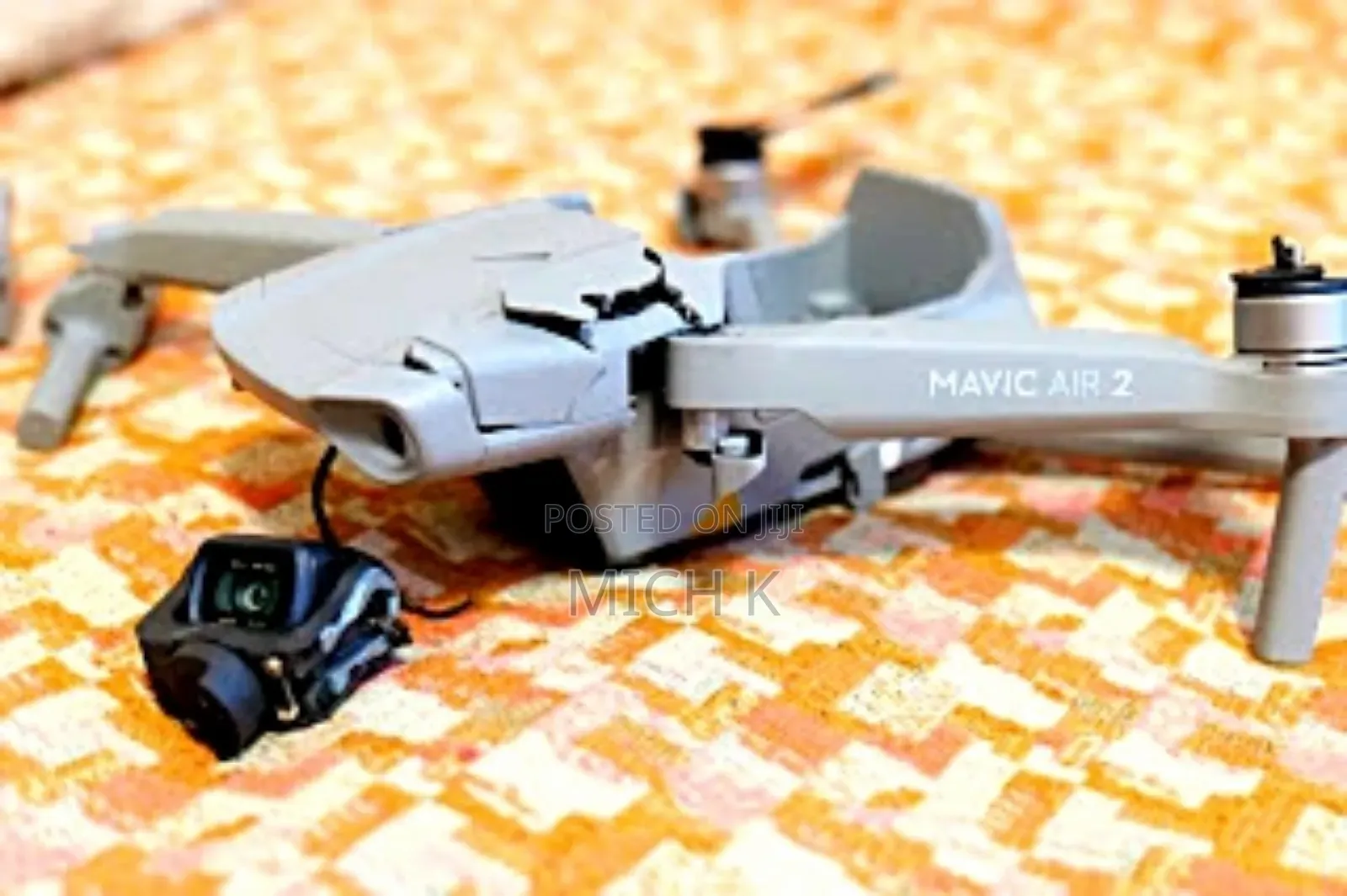 We Buy Crush Damage Dji Mavic Mini Air 2 3 4 Pro Phantom Drones