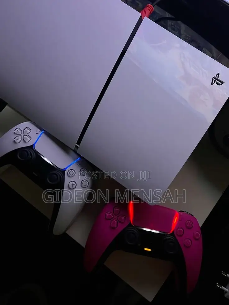 Ps5 Slim Digital