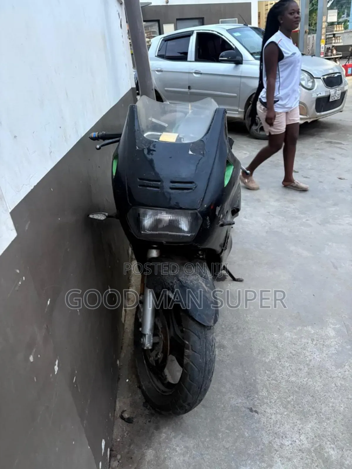 Suzuki 1998 Black