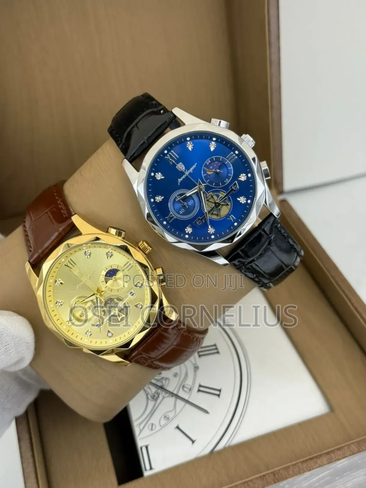 Rolex Watch