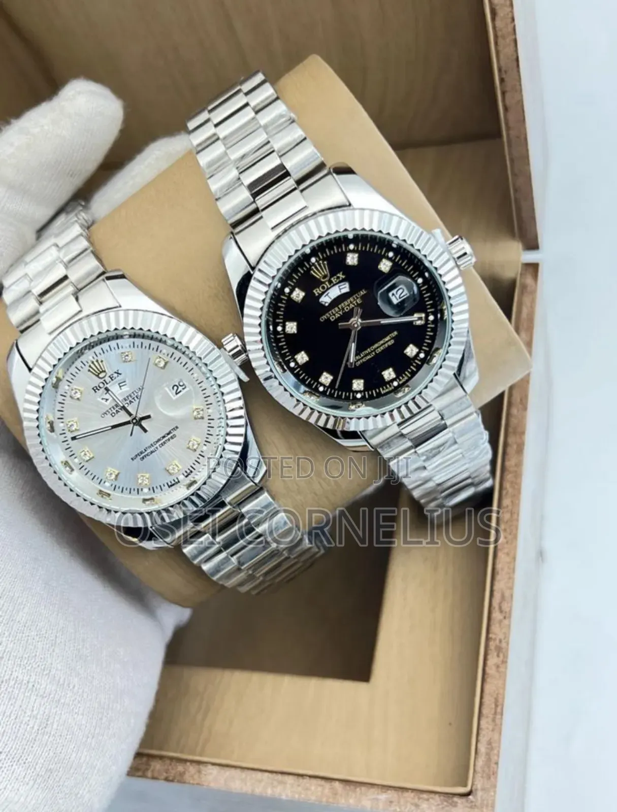 Rolex Watch