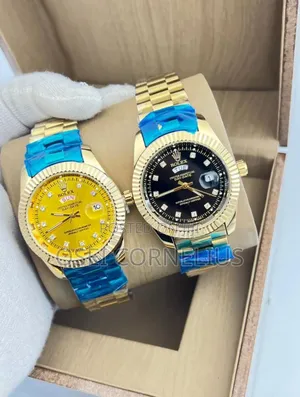 Rolex Watch