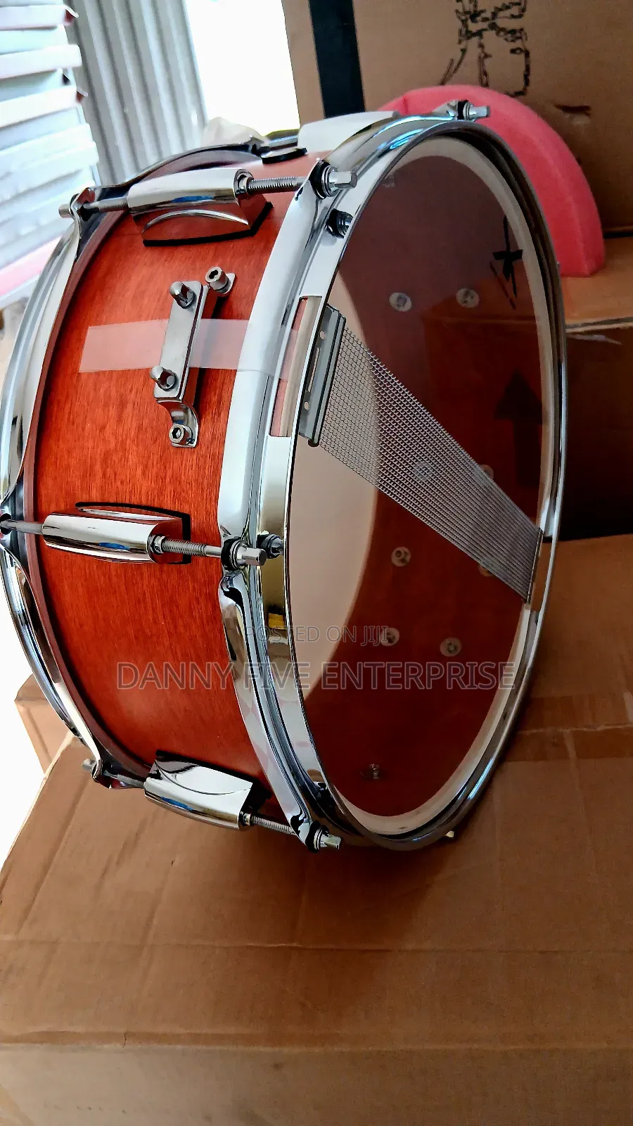 Quality Xy 5pcs Drums (Pure Wood)