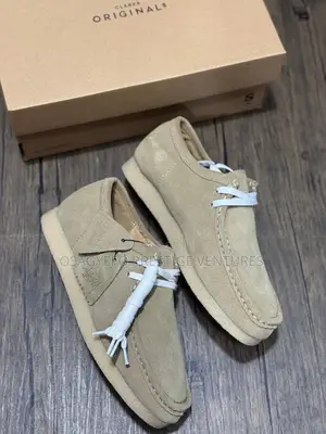Original Clarks Wallabies