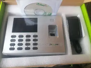Ztekco K40 Time Attendance With Access Control Inbuilt Battery Kits