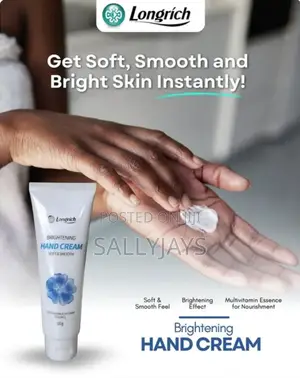 Longrich Handcream