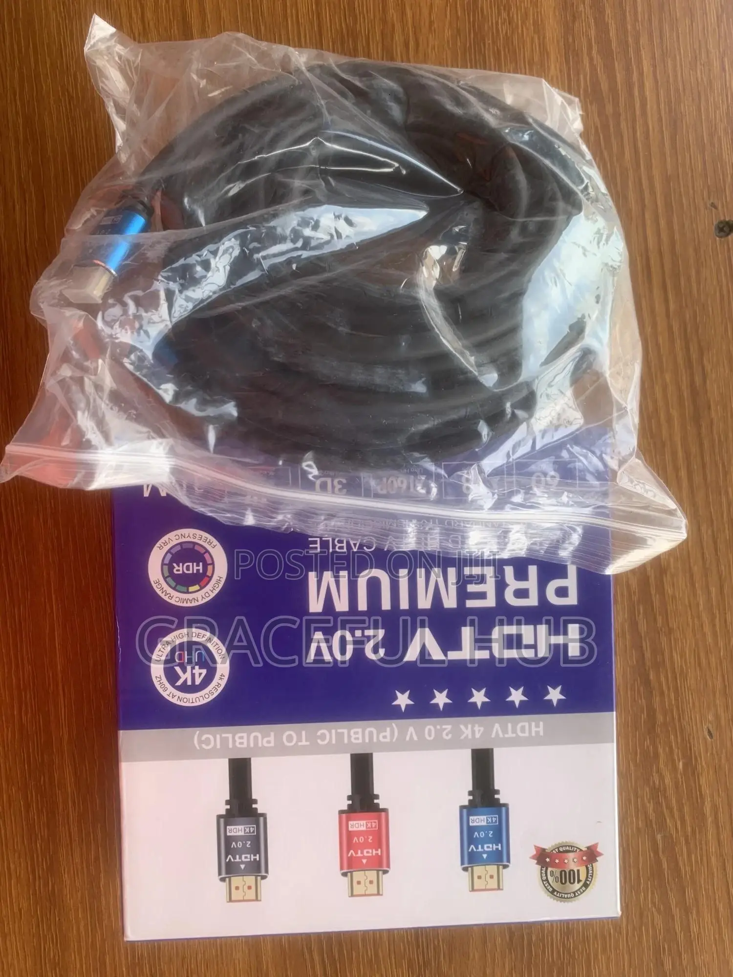 Hdmi Cable 10m 4k
