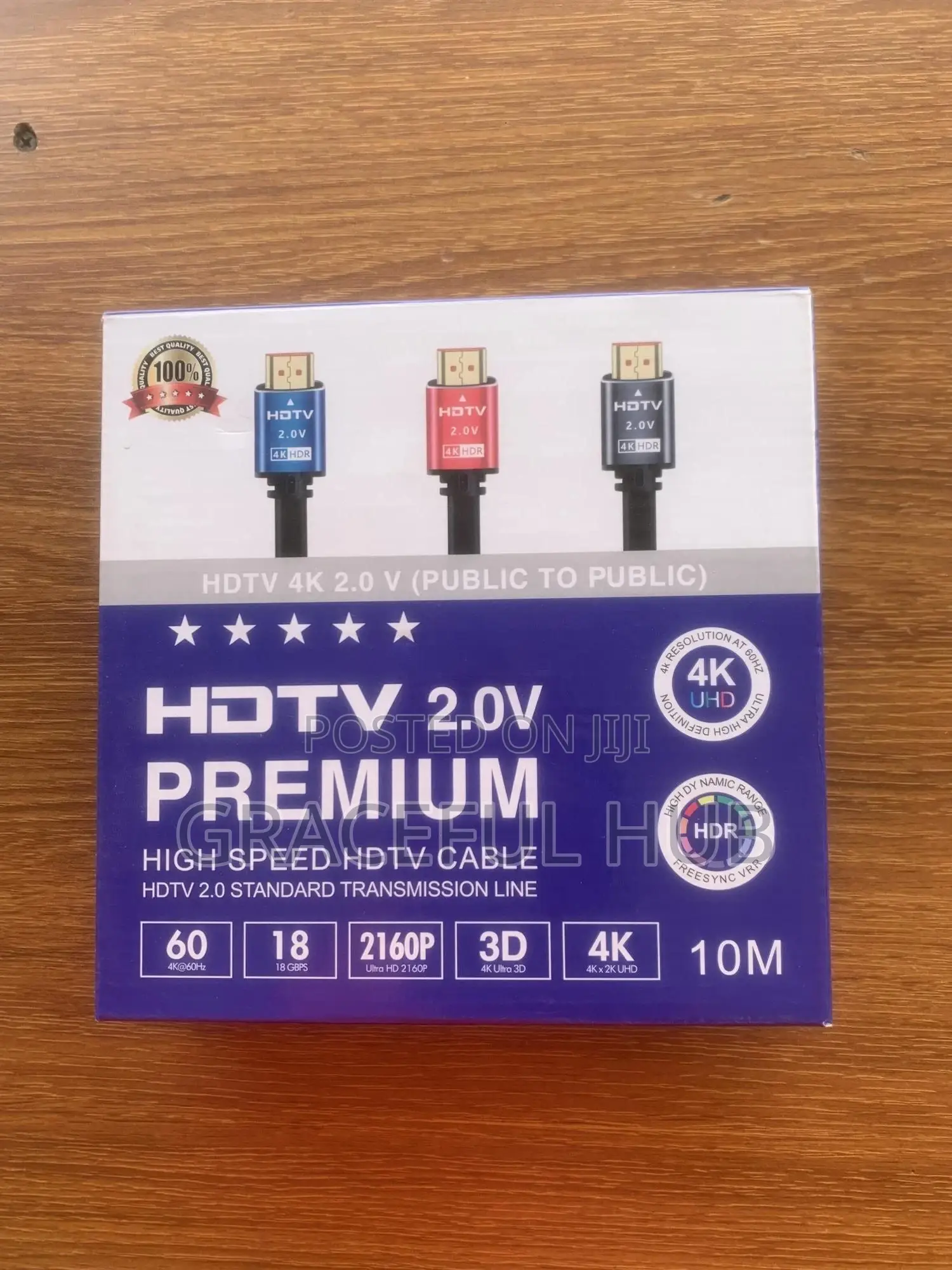 Hdmi Cable 10m 4k