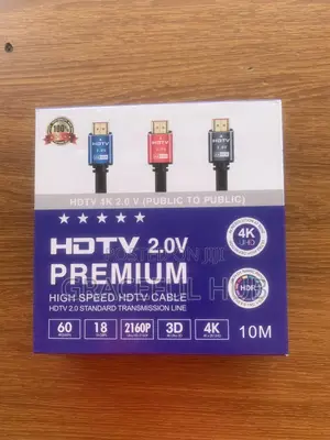 Hdmi Cable 10m 4k