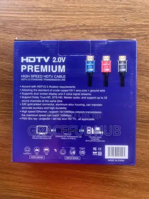 Hdmi Cable 10m 4k
