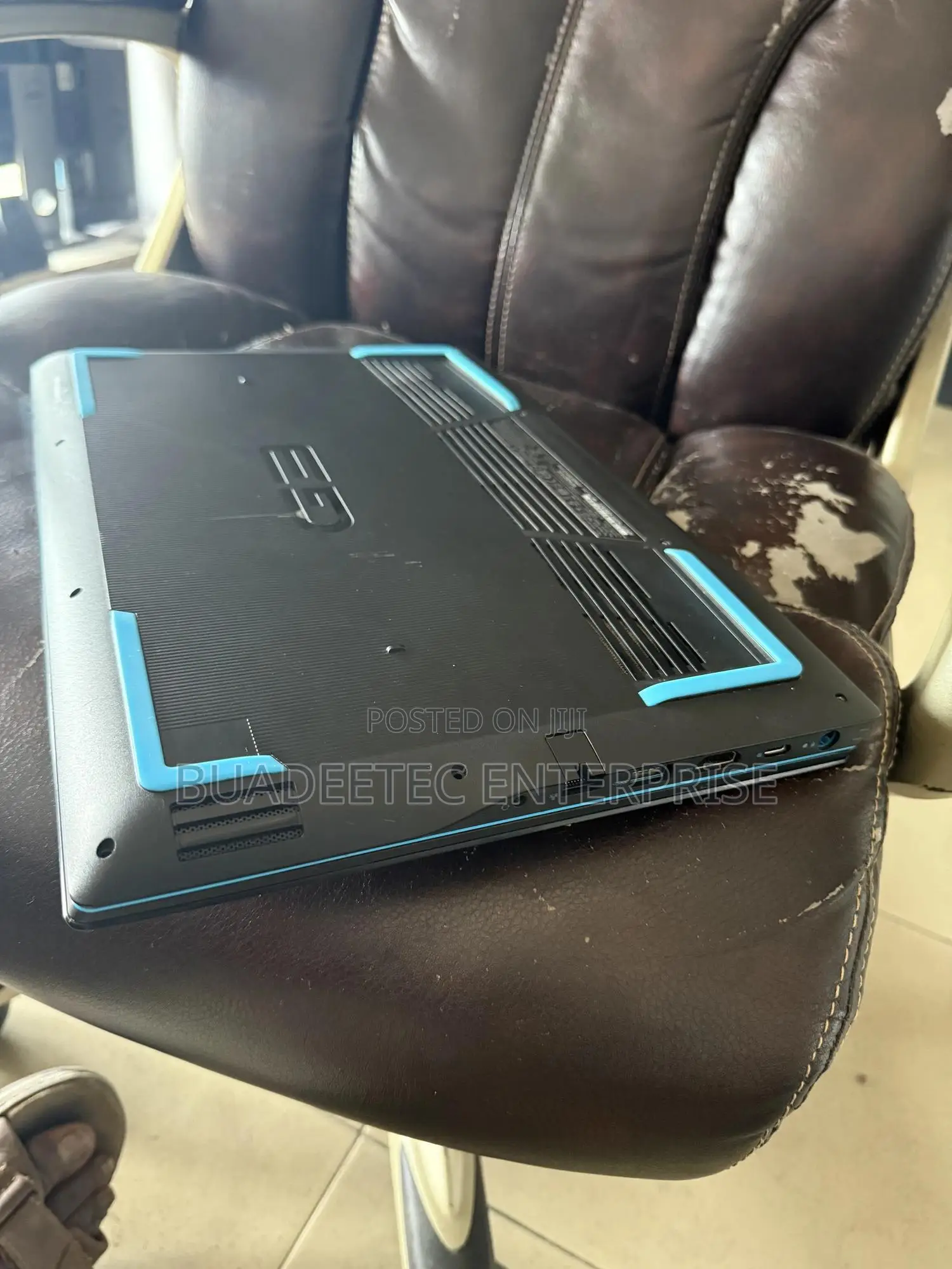 Laptop Dell G3 15 3590 16GB Intel Core i7 SSD 512GB