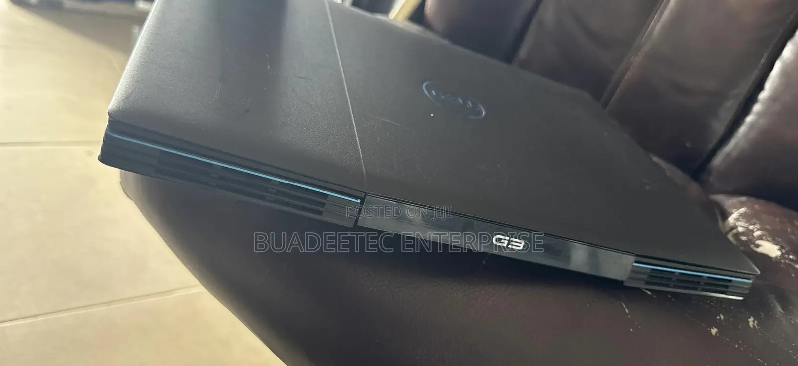 Laptop Dell G3 15 3590 16GB Intel Core i7 SSD 512GB