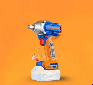 Wadfow Lithium-ion Cordless Impact Wrench - Wcd1b48