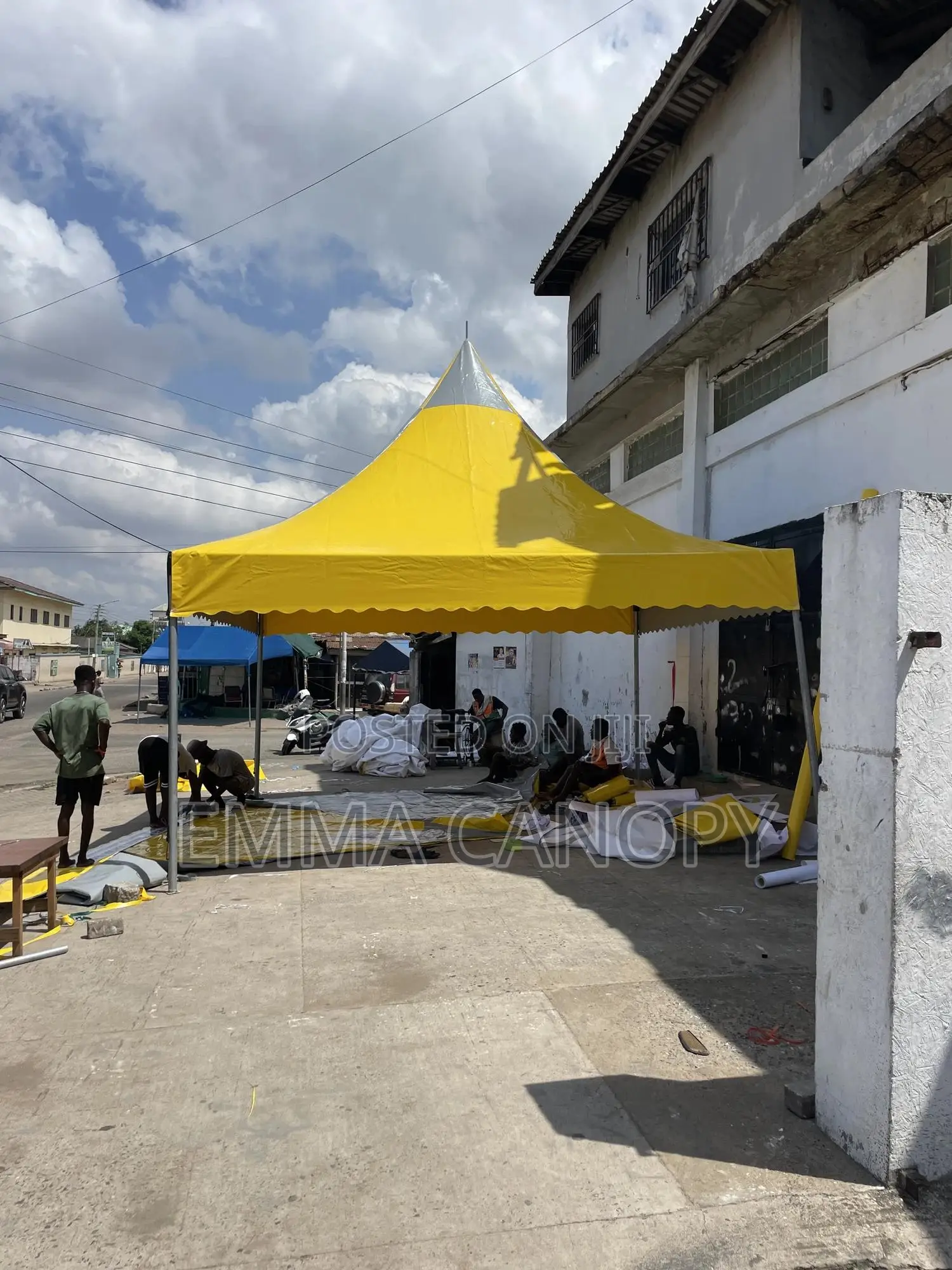 Canopy Marquee