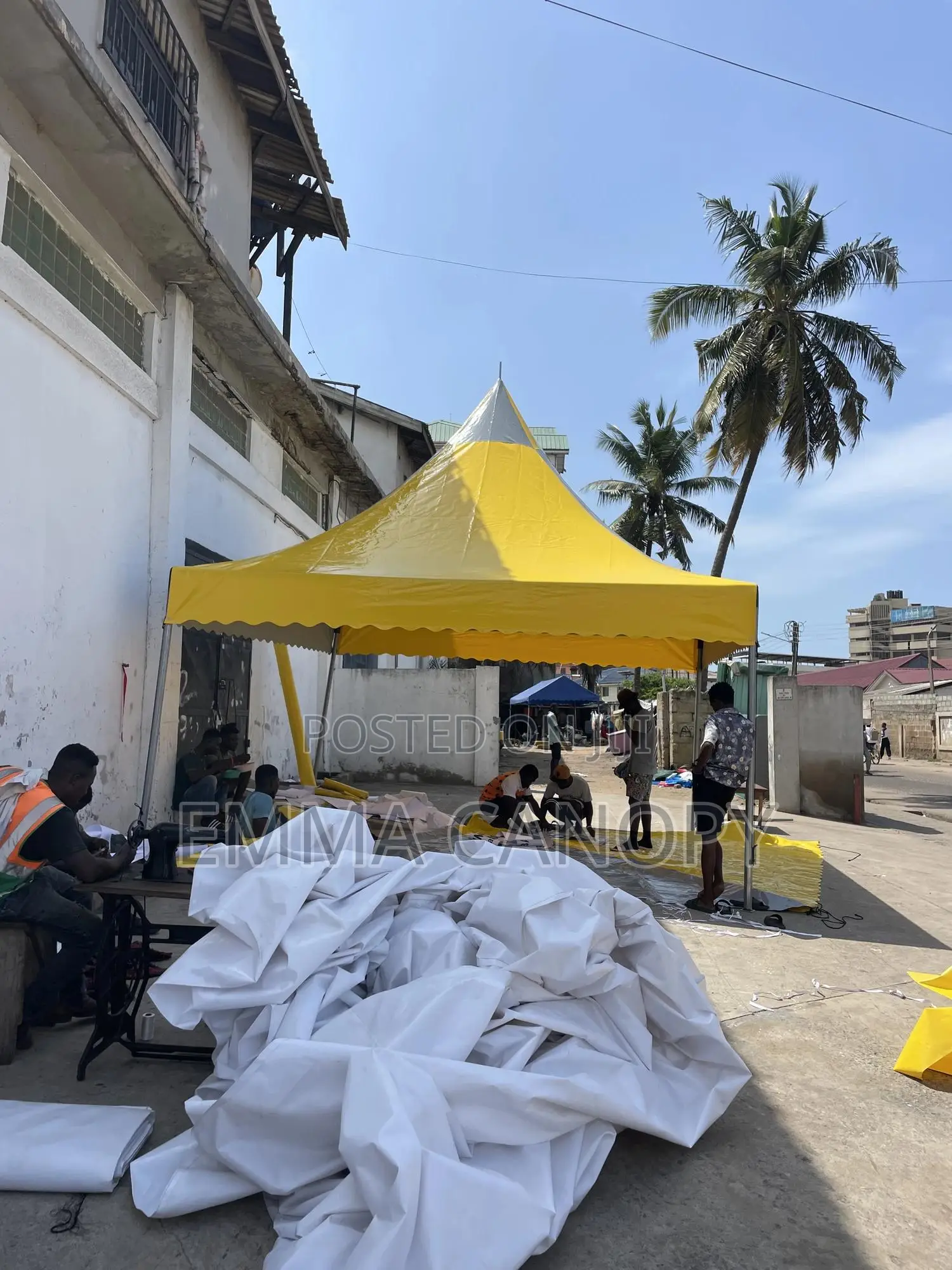 Canopy Marquee