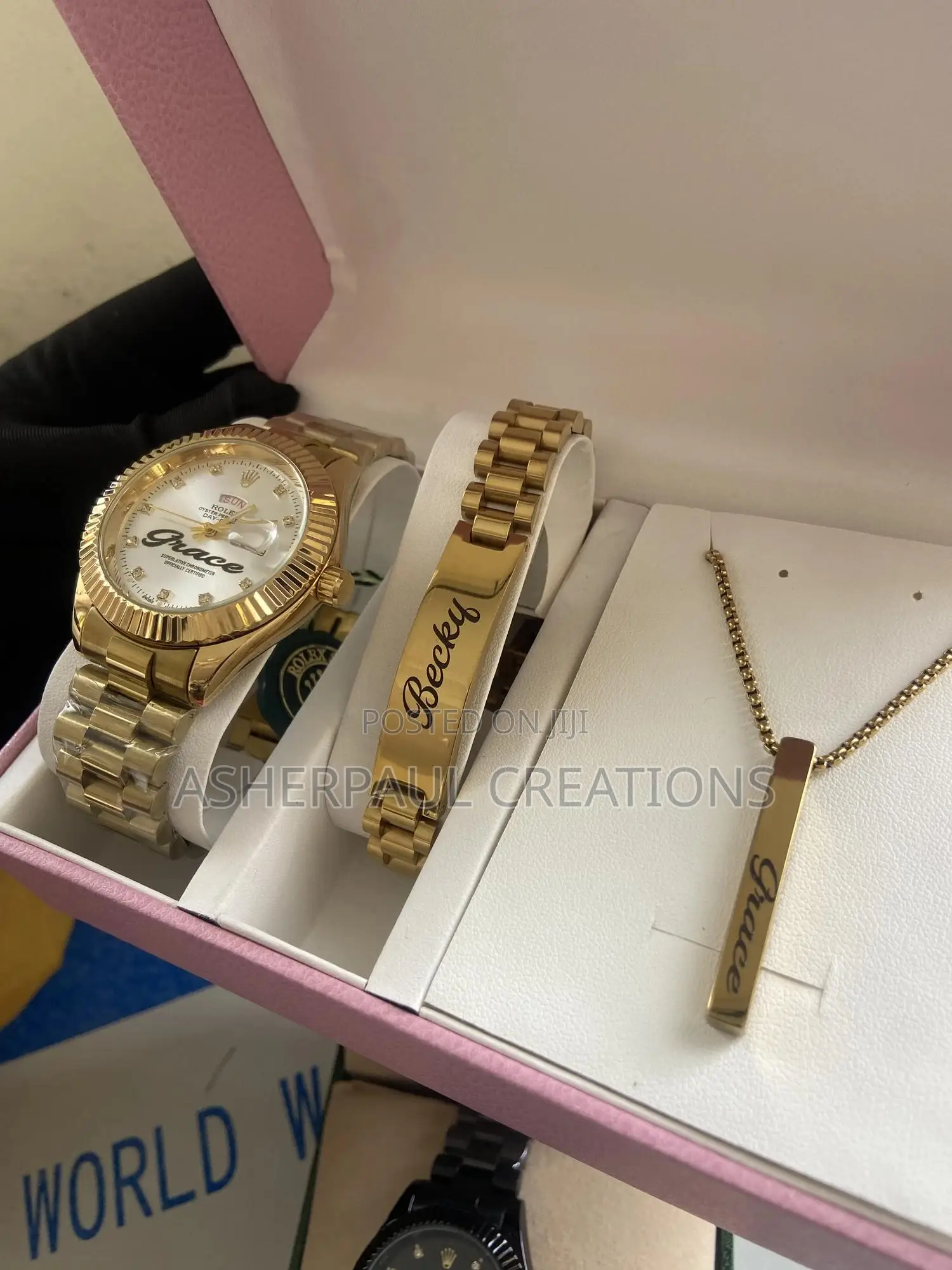 Customize Gift Set