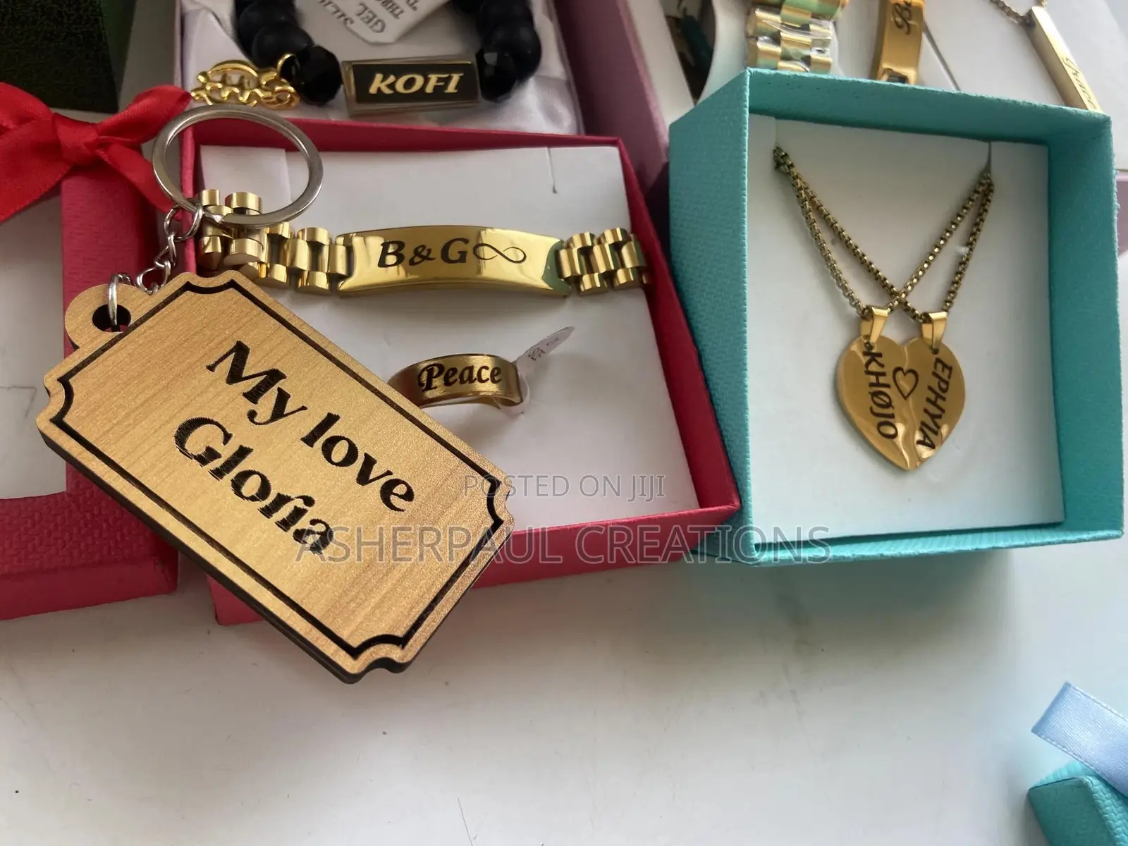 Customize Gift Set
