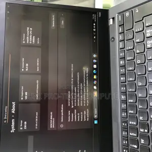 Laptop Lenovo ThinkPad T490s 16GB Intel Core i5 SSD 256GB